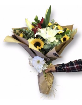 Lady Sunflower